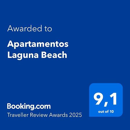 Apartamentos Laguna Beach Torrox Extérieur photo