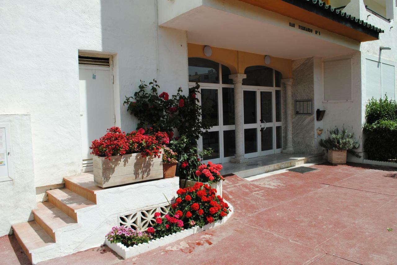 Apartamentos Laguna Beach Torrox Extérieur photo