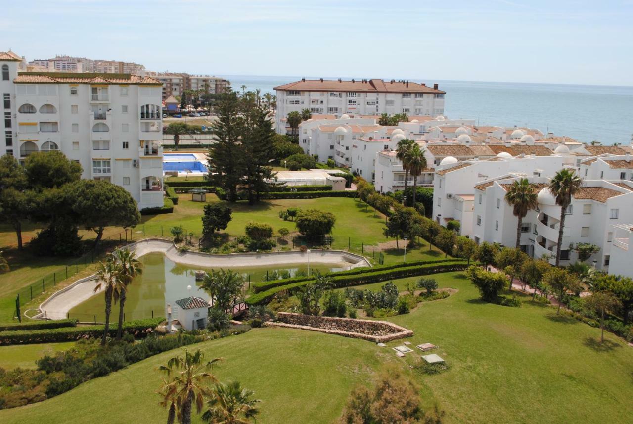 Apartamentos Laguna Beach Torrox Extérieur photo