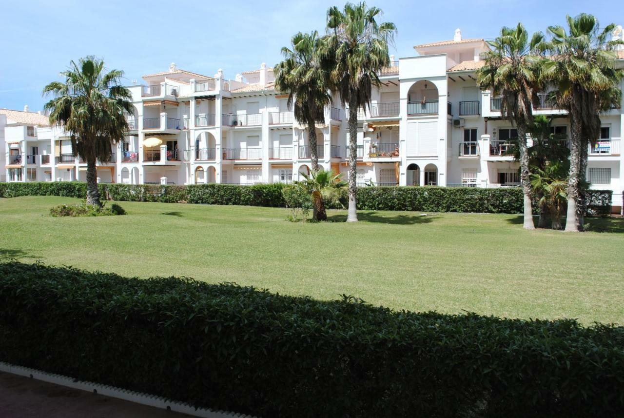 Apartamentos Laguna Beach Torrox Extérieur photo