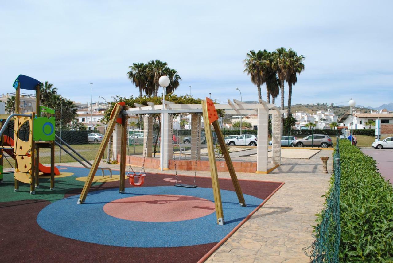 Apartamentos Laguna Beach Torrox Extérieur photo