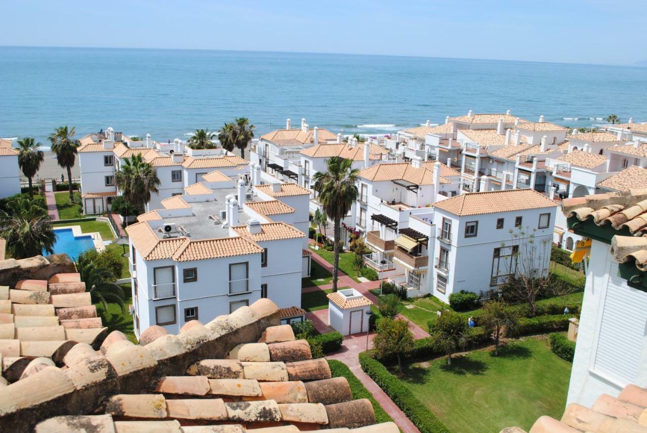 Apartamentos Laguna Beach Torrox Extérieur photo