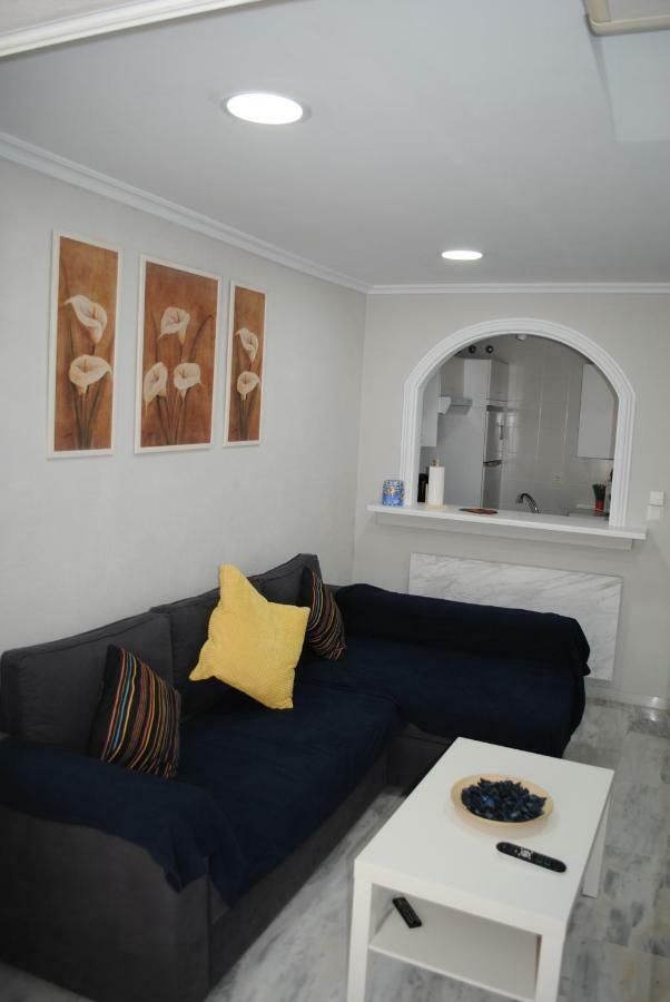 Apartamentos Laguna Beach Torrox Extérieur photo