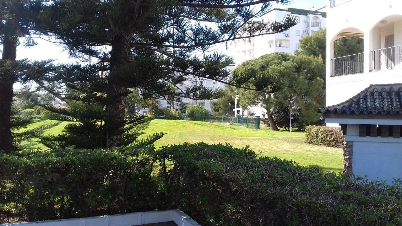 Apartamentos Laguna Beach Torrox Extérieur photo